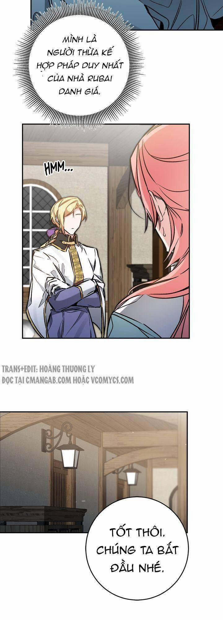 Xuyên Vào Tiểu Thuyết Làm Nữ Hoàng Tàn Độc 87 trang 10