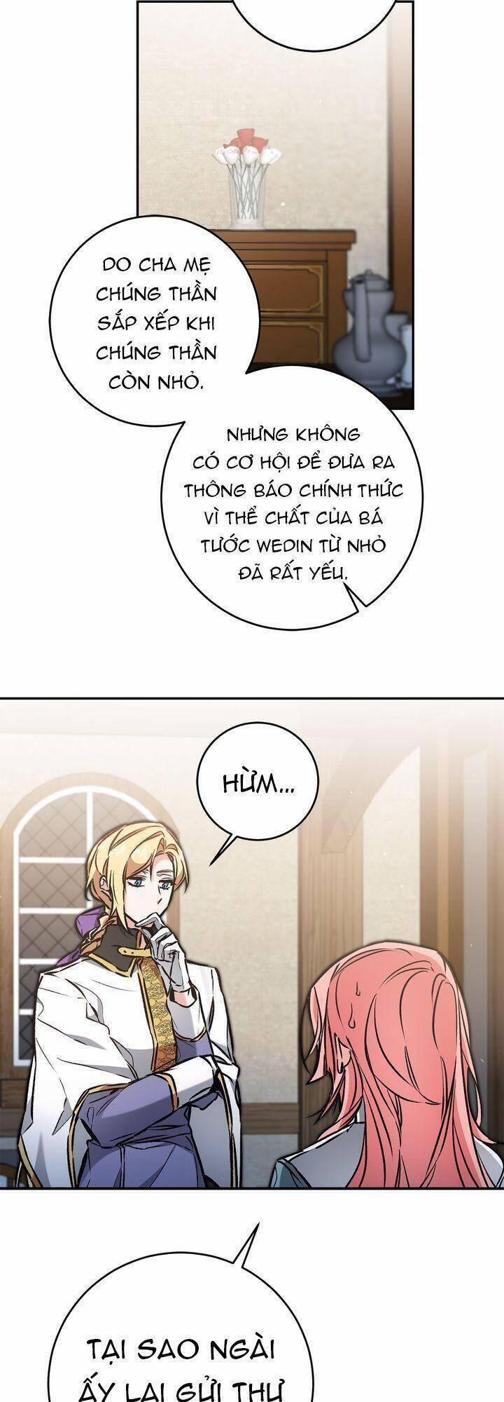 Xuyên Vào Tiểu Thuyết Làm Nữ Hoàng Tàn Độc 87 trang 14