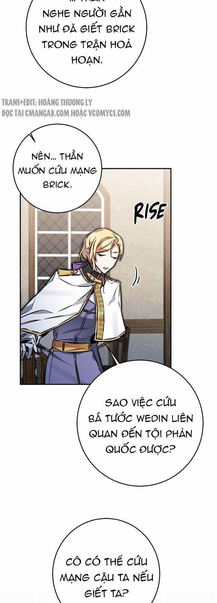 Xuyên Vào Tiểu Thuyết Làm Nữ Hoàng Tàn Độc 87 trang 17