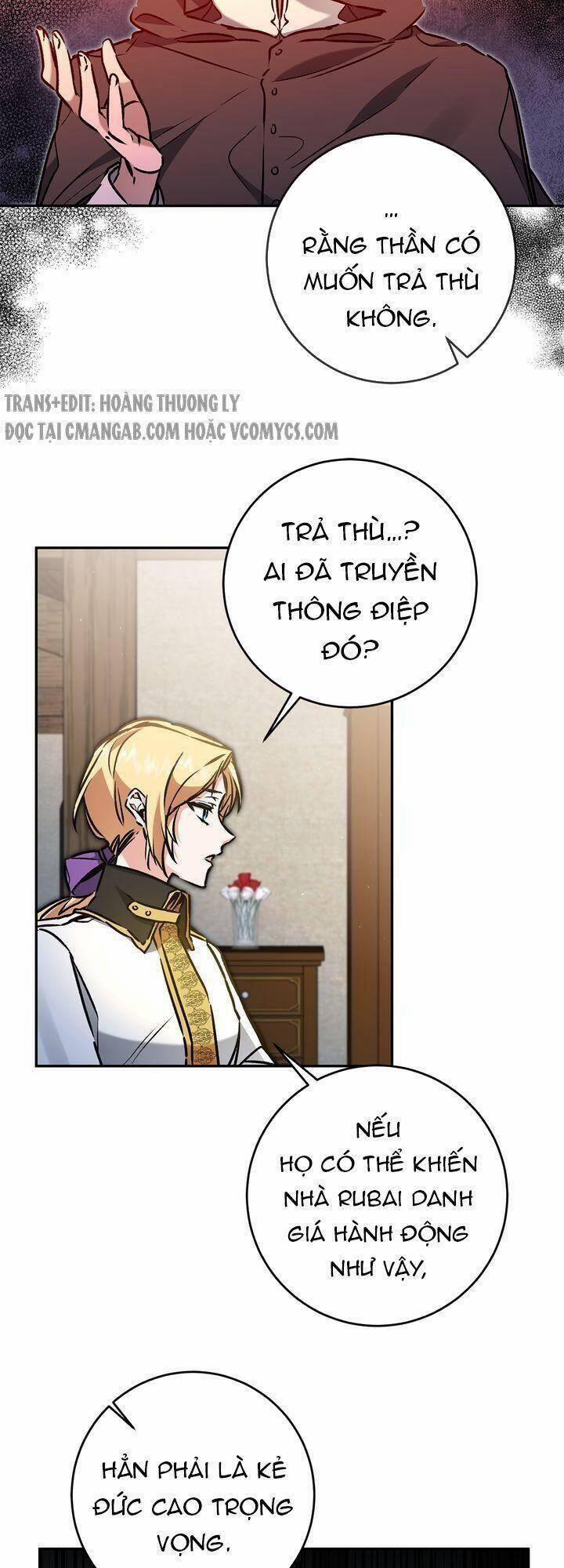 Xuyên Vào Tiểu Thuyết Làm Nữ Hoàng Tàn Độc 87 trang 20