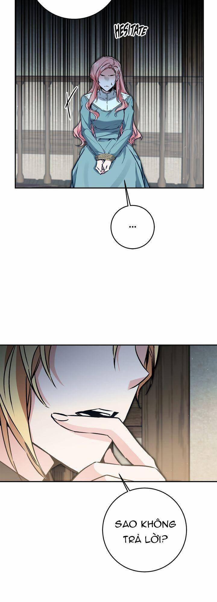 Xuyên Vào Tiểu Thuyết Làm Nữ Hoàng Tàn Độc 87 trang 21