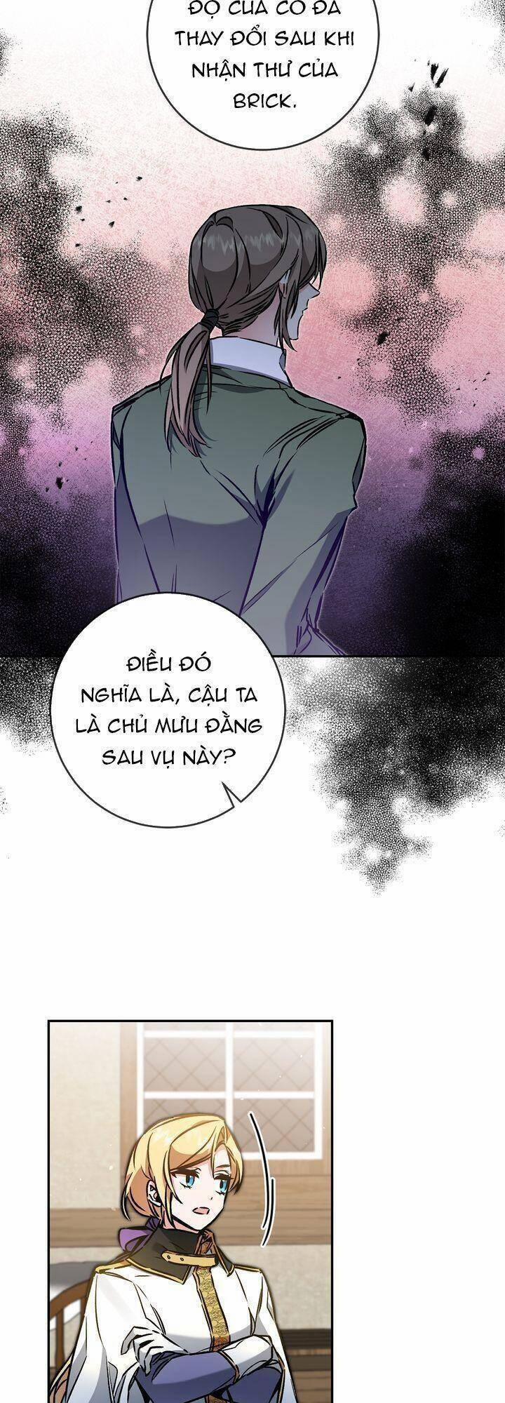 Xuyên Vào Tiểu Thuyết Làm Nữ Hoàng Tàn Độc 87 trang 24