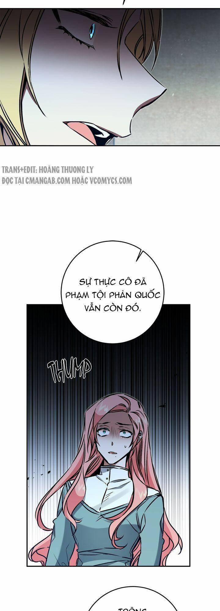 Xuyên Vào Tiểu Thuyết Làm Nữ Hoàng Tàn Độc 87 trang 26