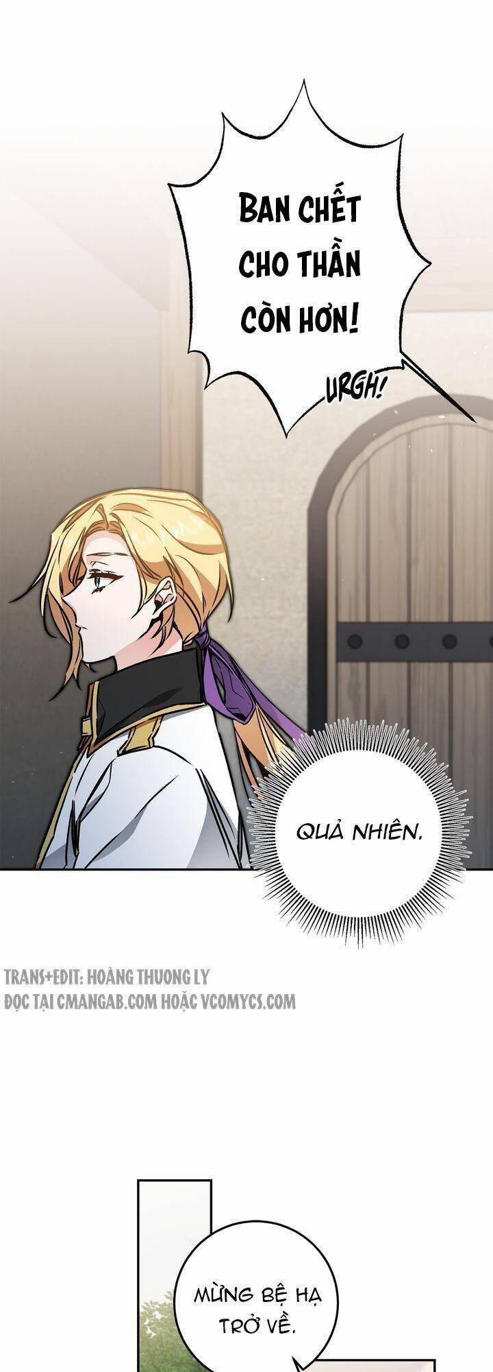 Xuyên Vào Tiểu Thuyết Làm Nữ Hoàng Tàn Độc 87 trang 30