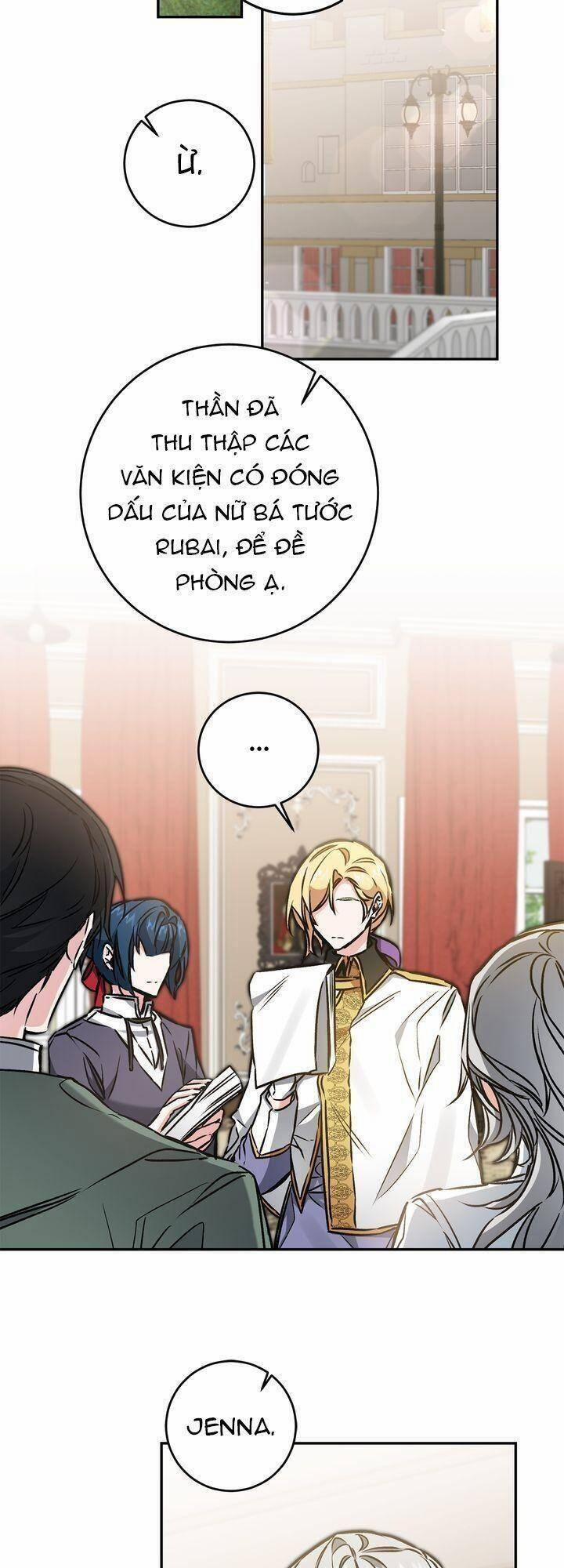 Xuyên Vào Tiểu Thuyết Làm Nữ Hoàng Tàn Độc 87 trang 31