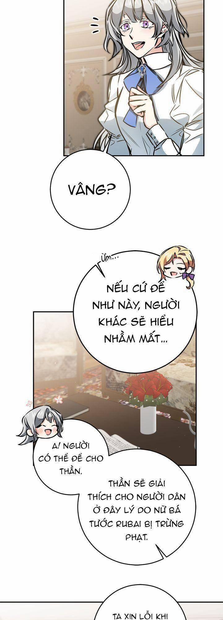 Xuyên Vào Tiểu Thuyết Làm Nữ Hoàng Tàn Độc 87 trang 32