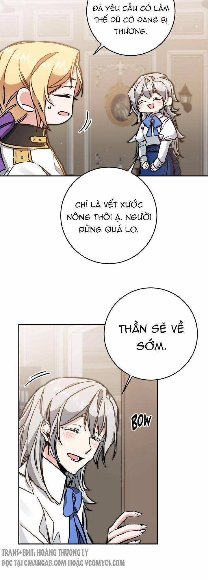 Xuyên Vào Tiểu Thuyết Làm Nữ Hoàng Tàn Độc 87 trang 33