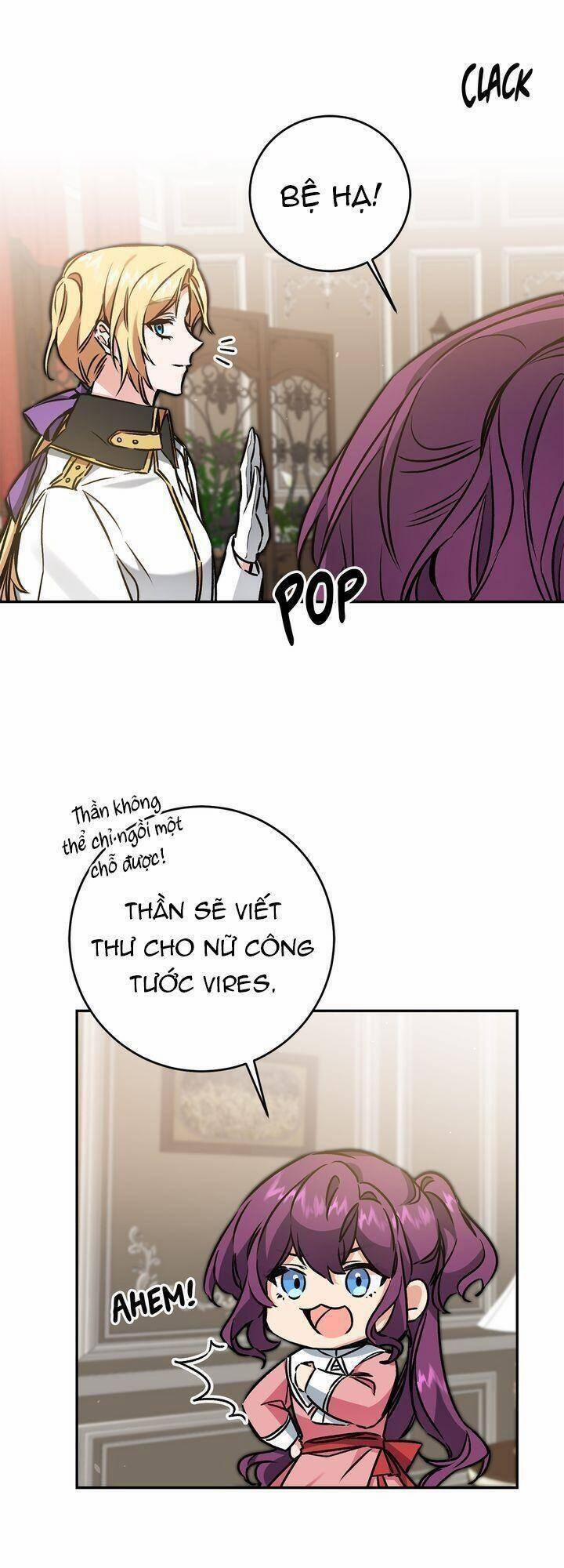 Xuyên Vào Tiểu Thuyết Làm Nữ Hoàng Tàn Độc 87 trang 34