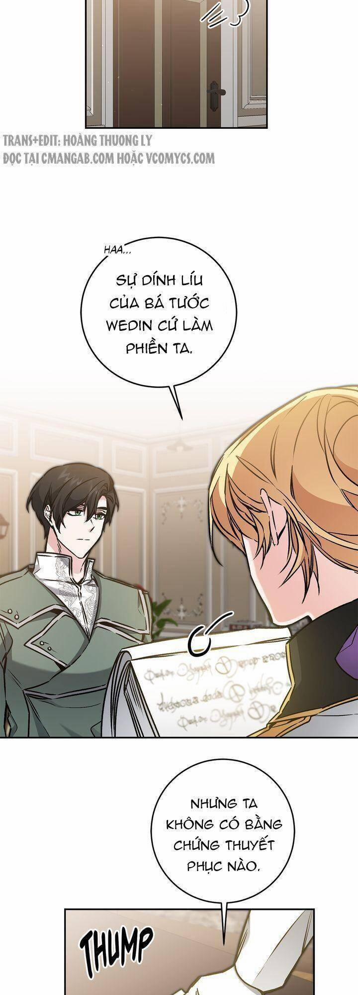 Xuyên Vào Tiểu Thuyết Làm Nữ Hoàng Tàn Độc 87 trang 36