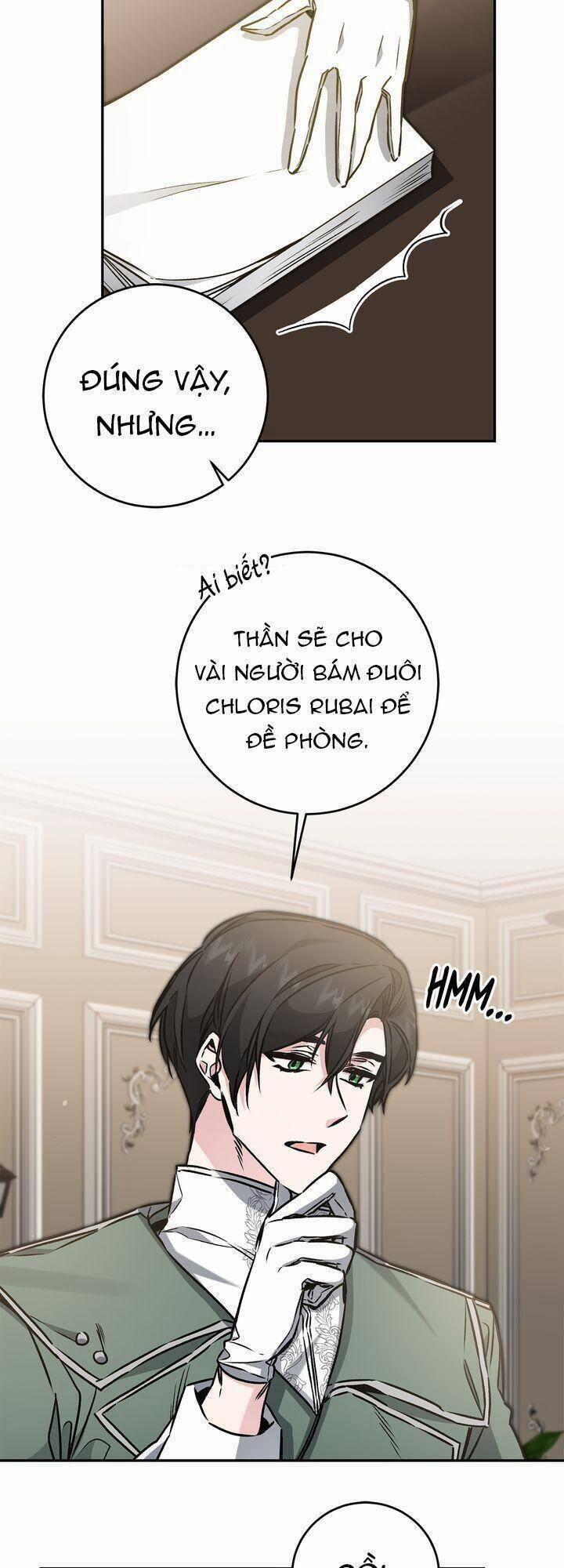 Xuyên Vào Tiểu Thuyết Làm Nữ Hoàng Tàn Độc 87 trang 37