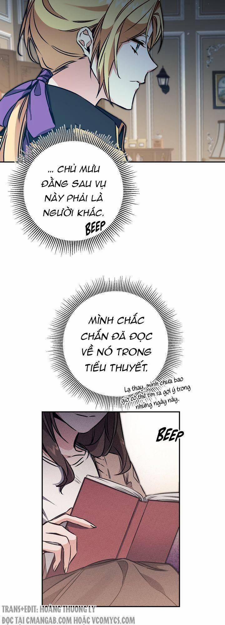 Xuyên Vào Tiểu Thuyết Làm Nữ Hoàng Tàn Độc 87 trang 39