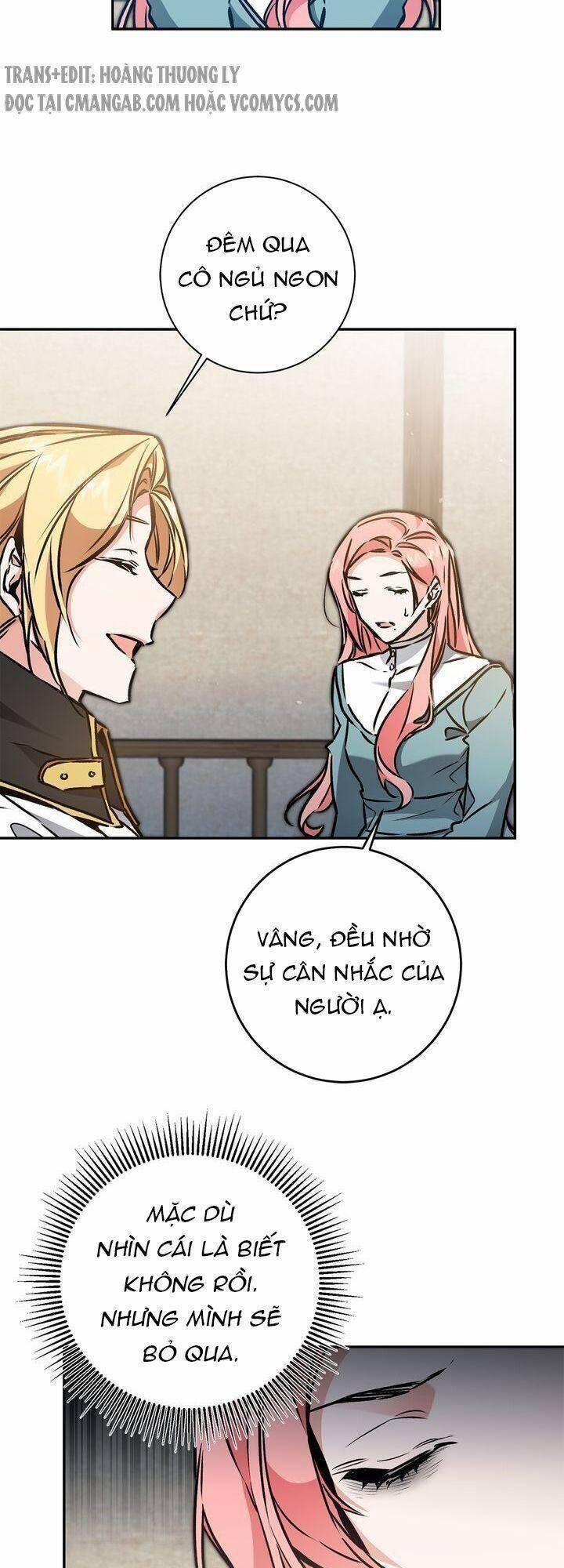 Xuyên Vào Tiểu Thuyết Làm Nữ Hoàng Tàn Độc 87 trang 7