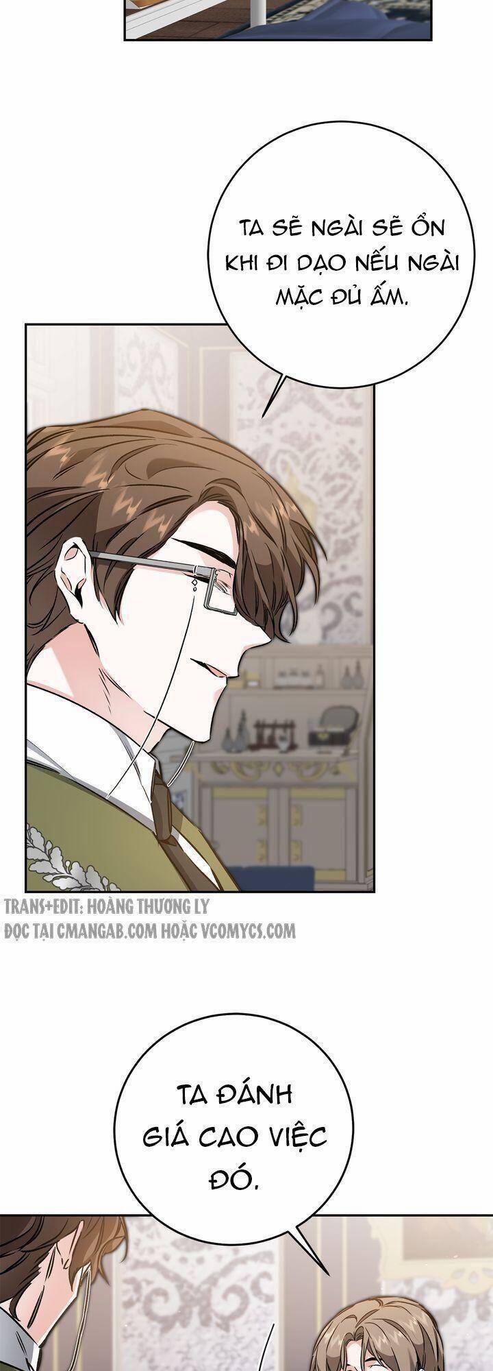 Xuyên Vào Tiểu Thuyết Làm Nữ Hoàng Tàn Độc 88 trang 22