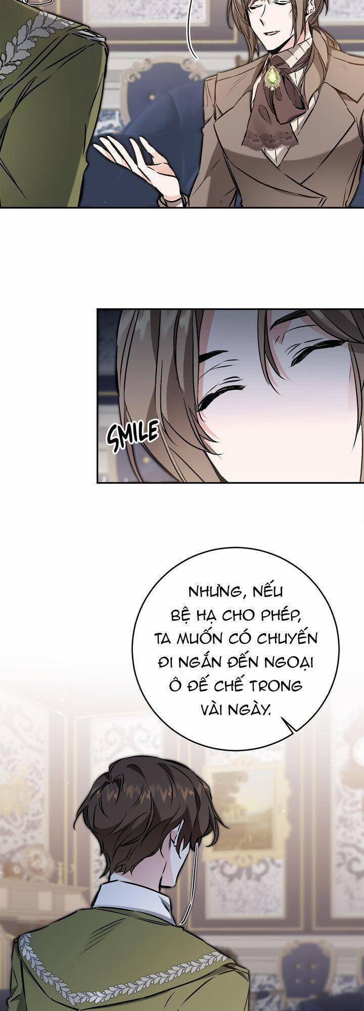 Xuyên Vào Tiểu Thuyết Làm Nữ Hoàng Tàn Độc 88 trang 23