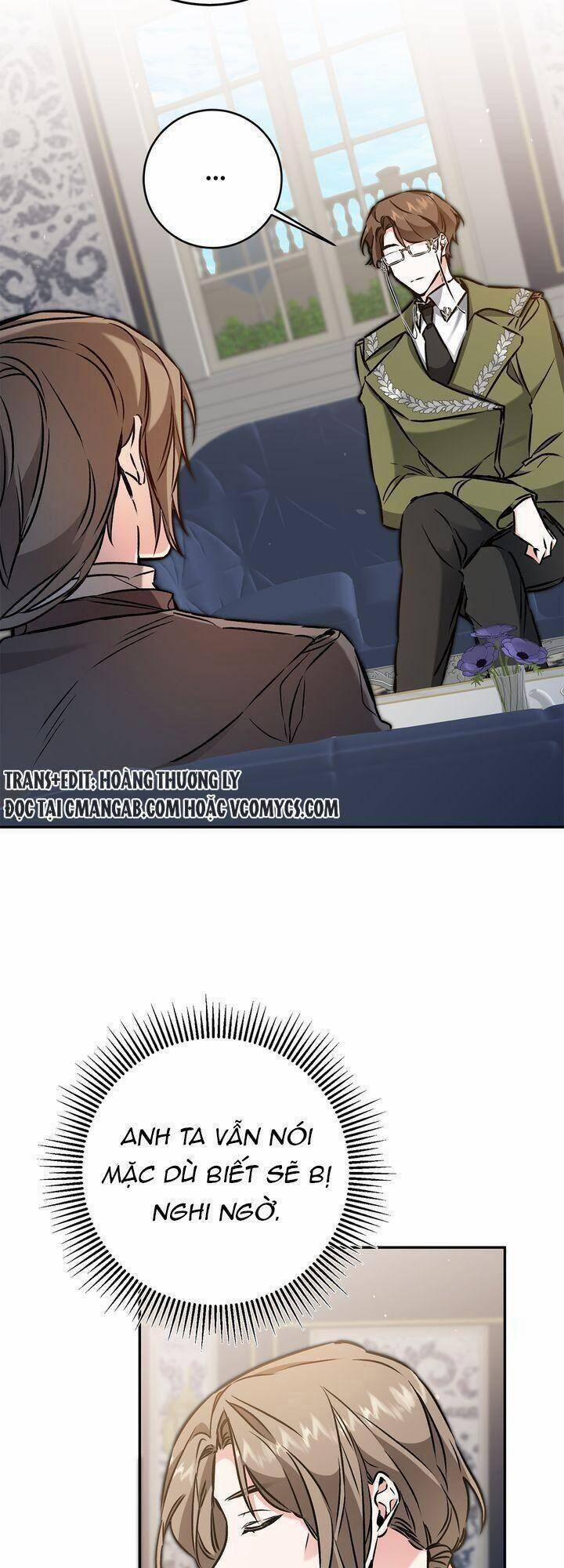 Xuyên Vào Tiểu Thuyết Làm Nữ Hoàng Tàn Độc 88 trang 28