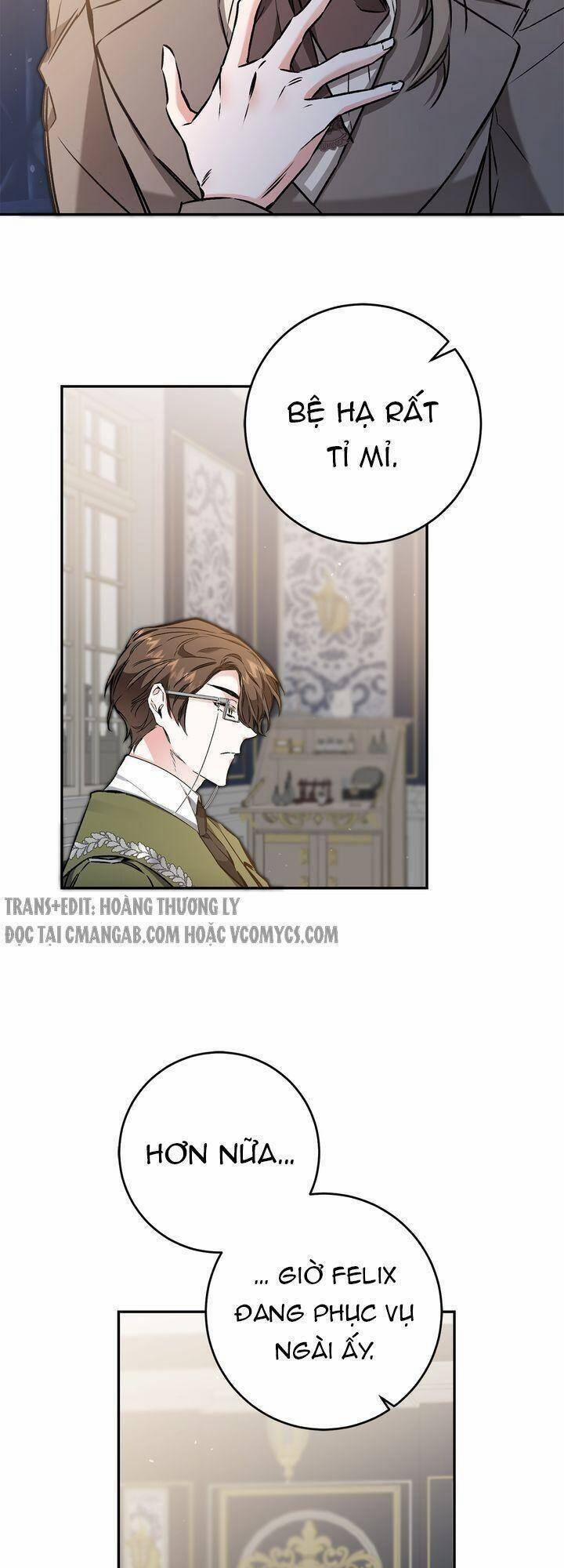 Xuyên Vào Tiểu Thuyết Làm Nữ Hoàng Tàn Độc 88 trang 31