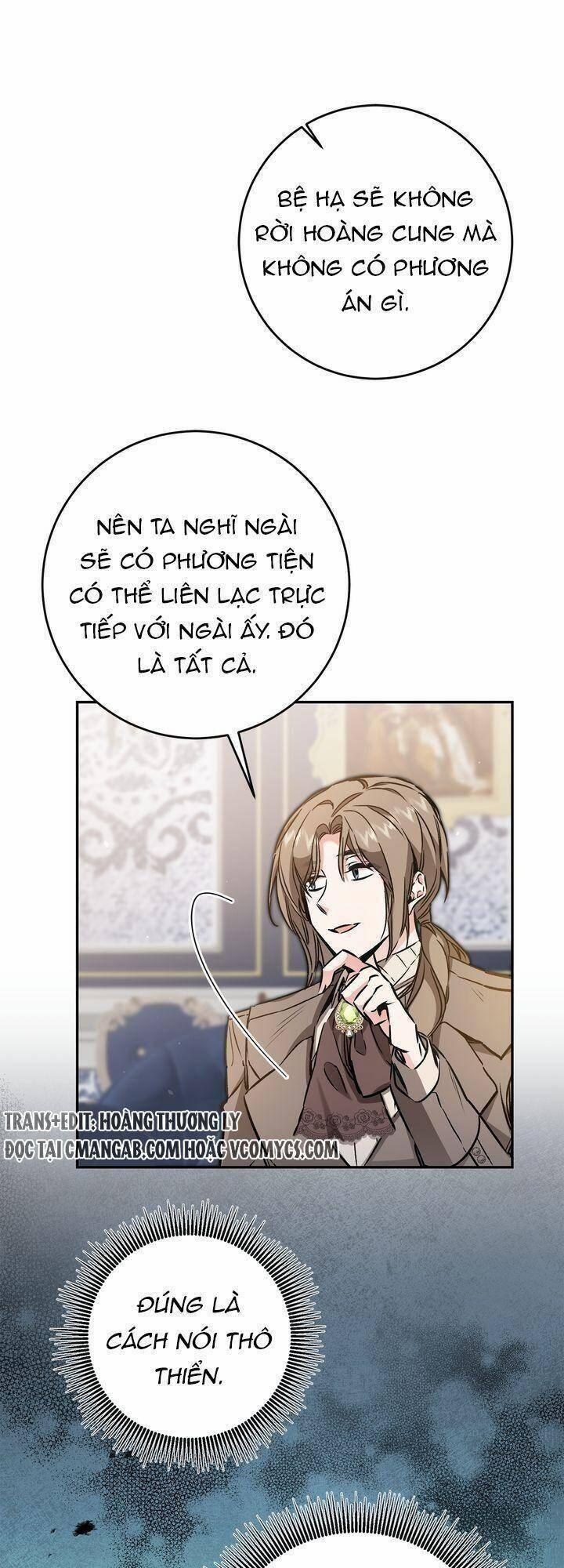 Xuyên Vào Tiểu Thuyết Làm Nữ Hoàng Tàn Độc 88 trang 34