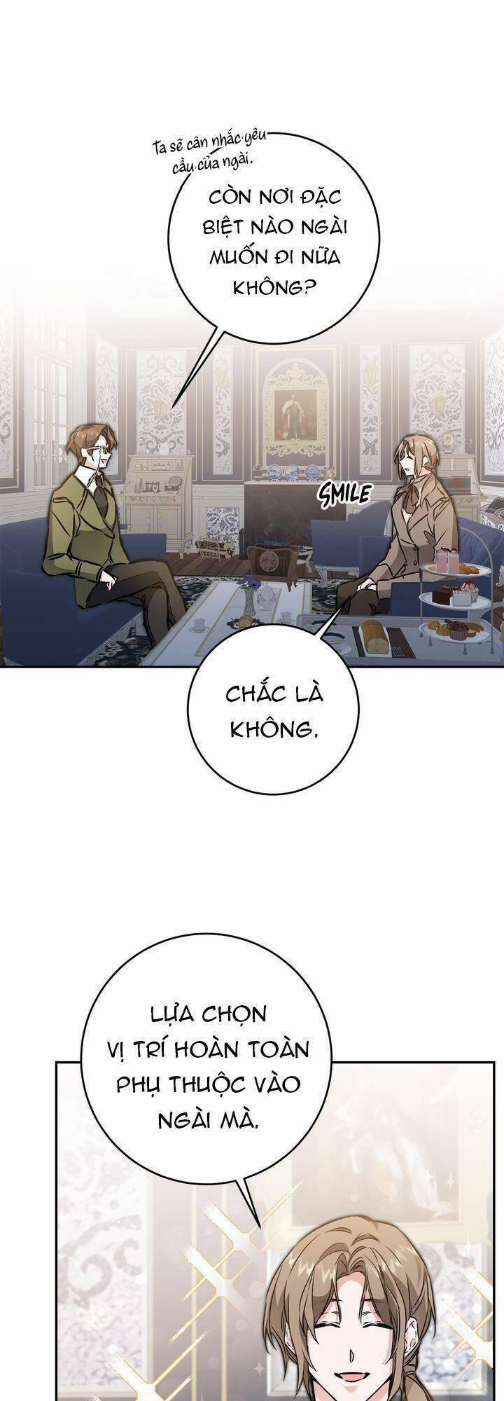 Xuyên Vào Tiểu Thuyết Làm Nữ Hoàng Tàn Độc 88 trang 36