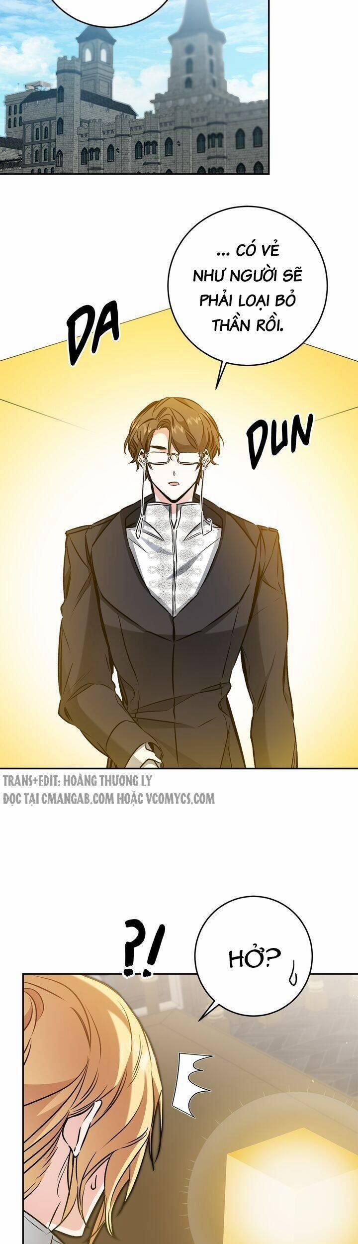 Xuyên Vào Tiểu Thuyết Làm Nữ Hoàng Tàn Độc 89 trang 11