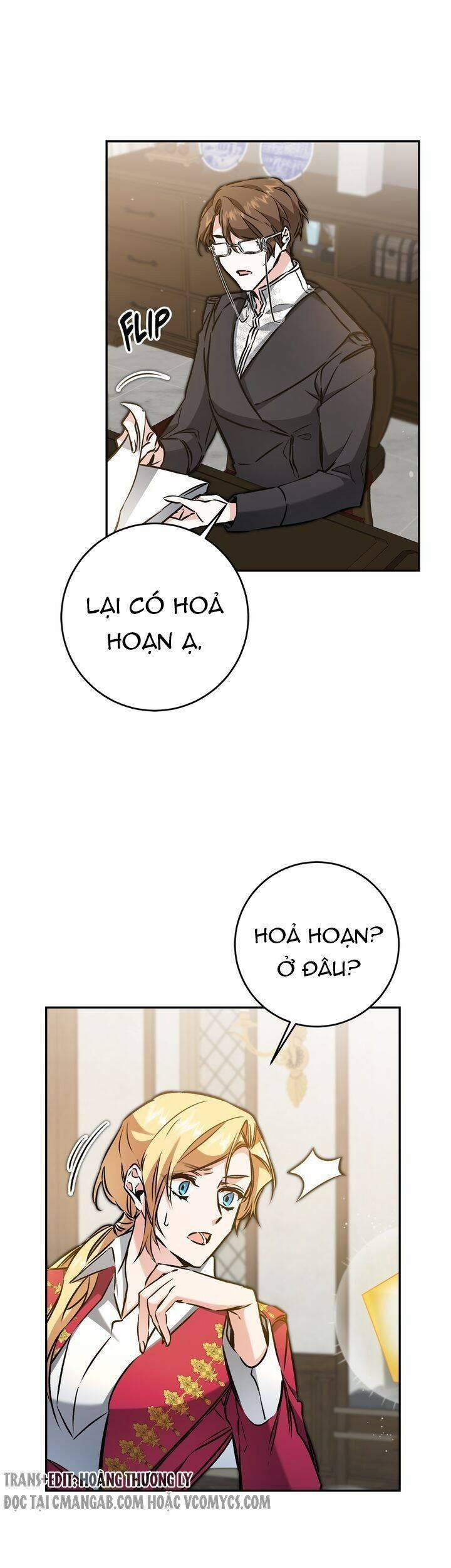 Xuyên Vào Tiểu Thuyết Làm Nữ Hoàng Tàn Độc 89 trang 13