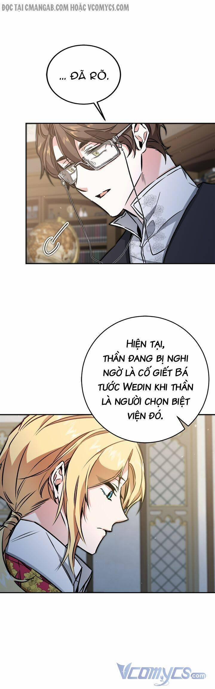 Xuyên Vào Tiểu Thuyết Làm Nữ Hoàng Tàn Độc 89 trang 17