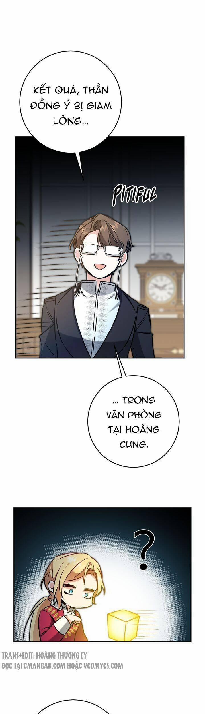 Xuyên Vào Tiểu Thuyết Làm Nữ Hoàng Tàn Độc 89 trang 18