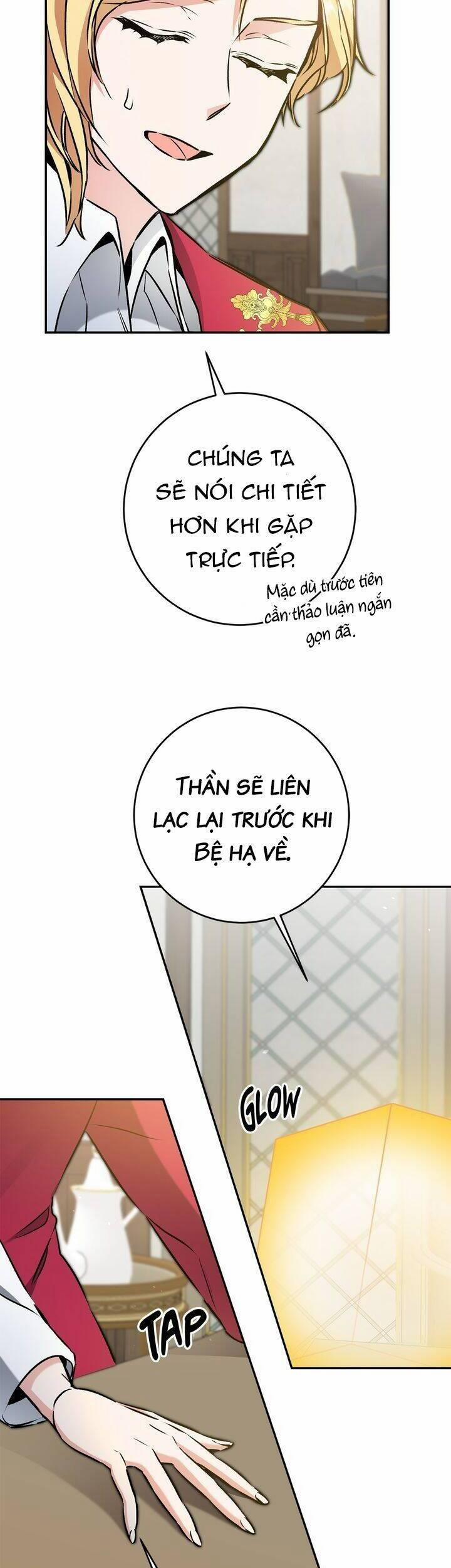 Xuyên Vào Tiểu Thuyết Làm Nữ Hoàng Tàn Độc 89 trang 20