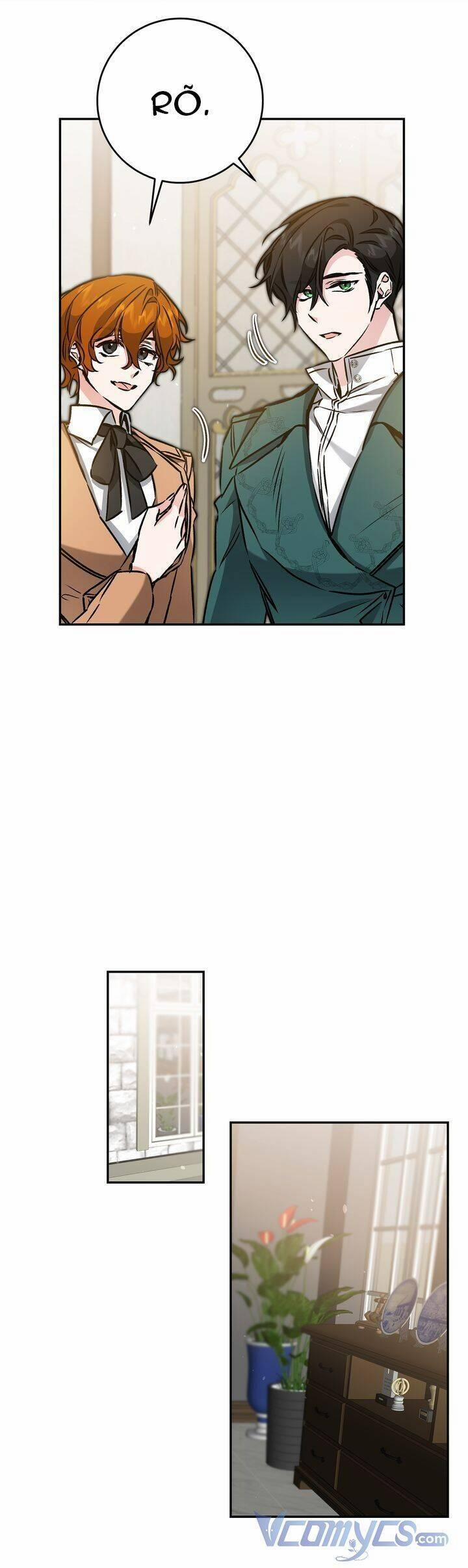 Xuyên Vào Tiểu Thuyết Làm Nữ Hoàng Tàn Độc 89 trang 22