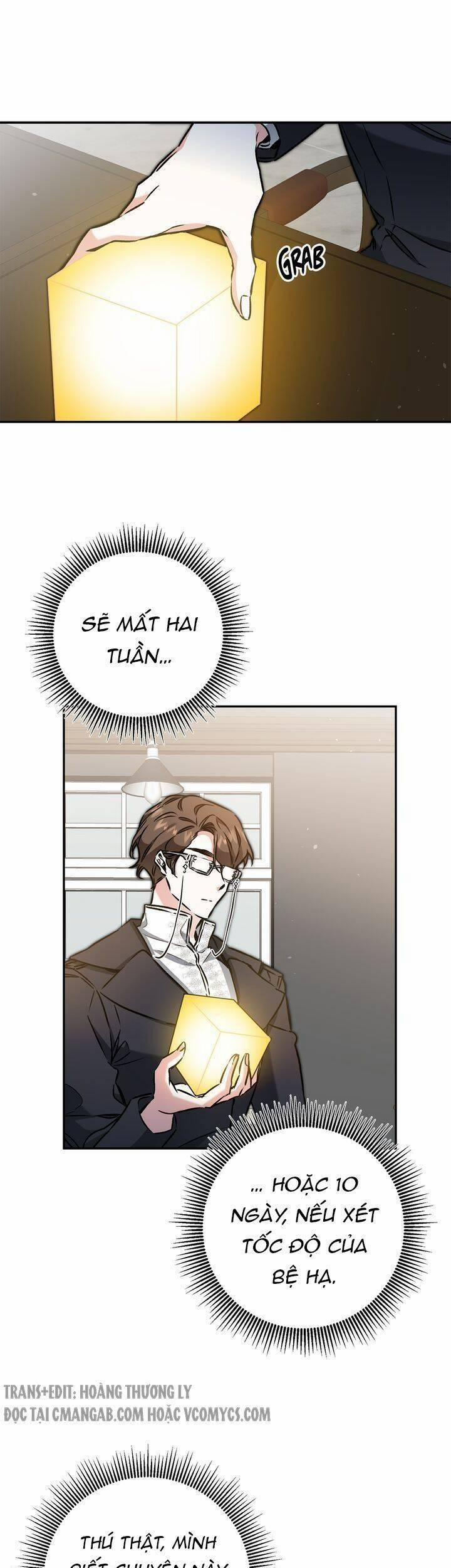 Xuyên Vào Tiểu Thuyết Làm Nữ Hoàng Tàn Độc 89 trang 23