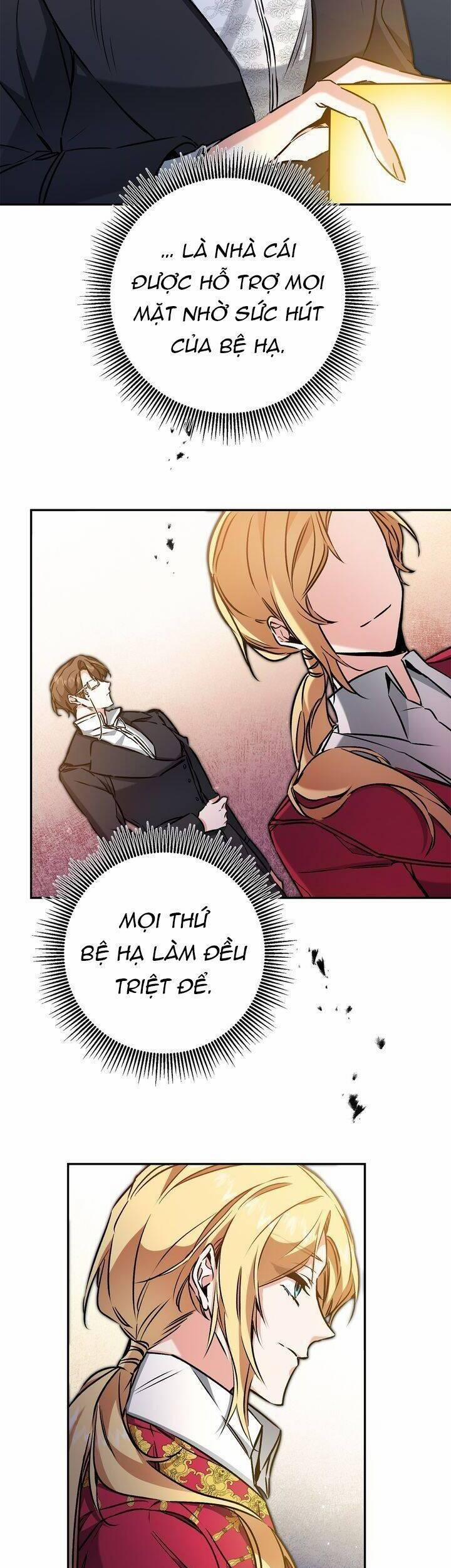 Xuyên Vào Tiểu Thuyết Làm Nữ Hoàng Tàn Độc 89 trang 25