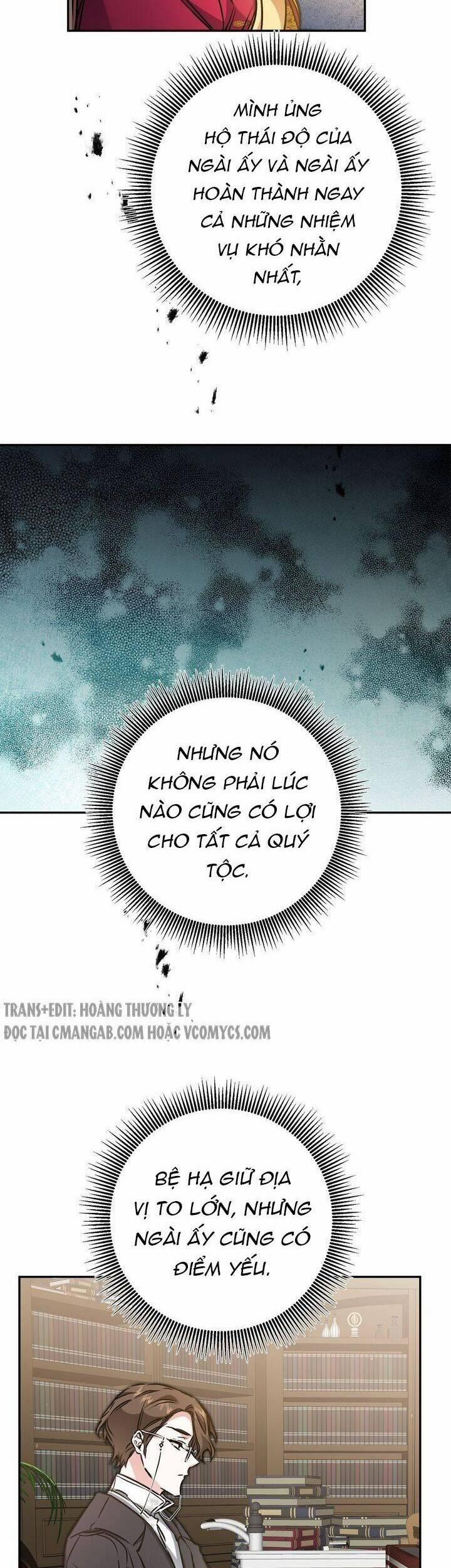 Xuyên Vào Tiểu Thuyết Làm Nữ Hoàng Tàn Độc 89 trang 26