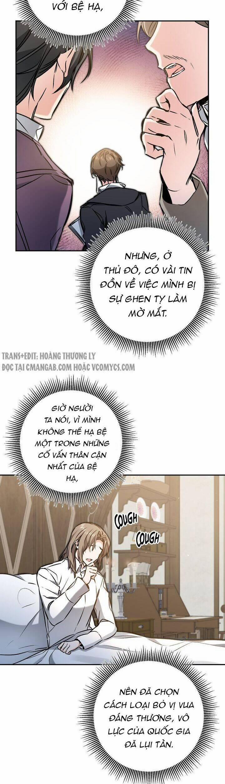 Xuyên Vào Tiểu Thuyết Làm Nữ Hoàng Tàn Độc 89 trang 29