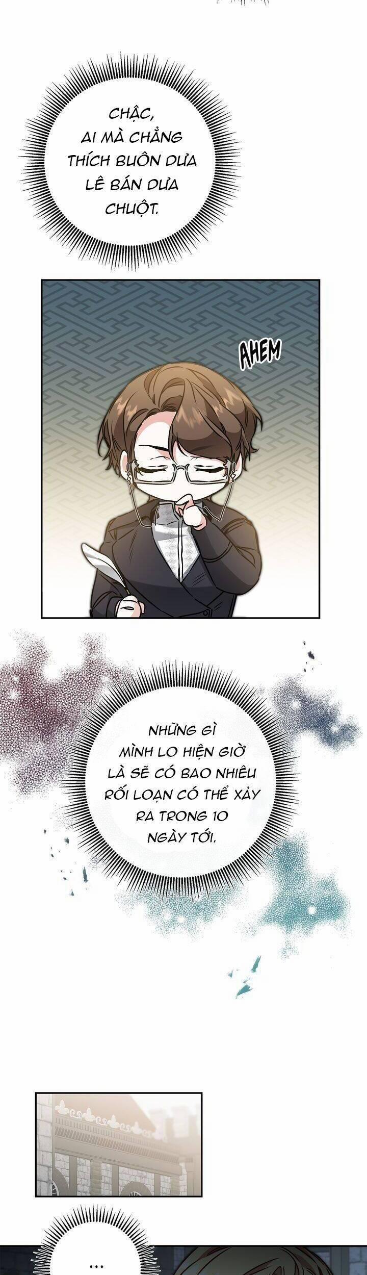 Xuyên Vào Tiểu Thuyết Làm Nữ Hoàng Tàn Độc 89 trang 30