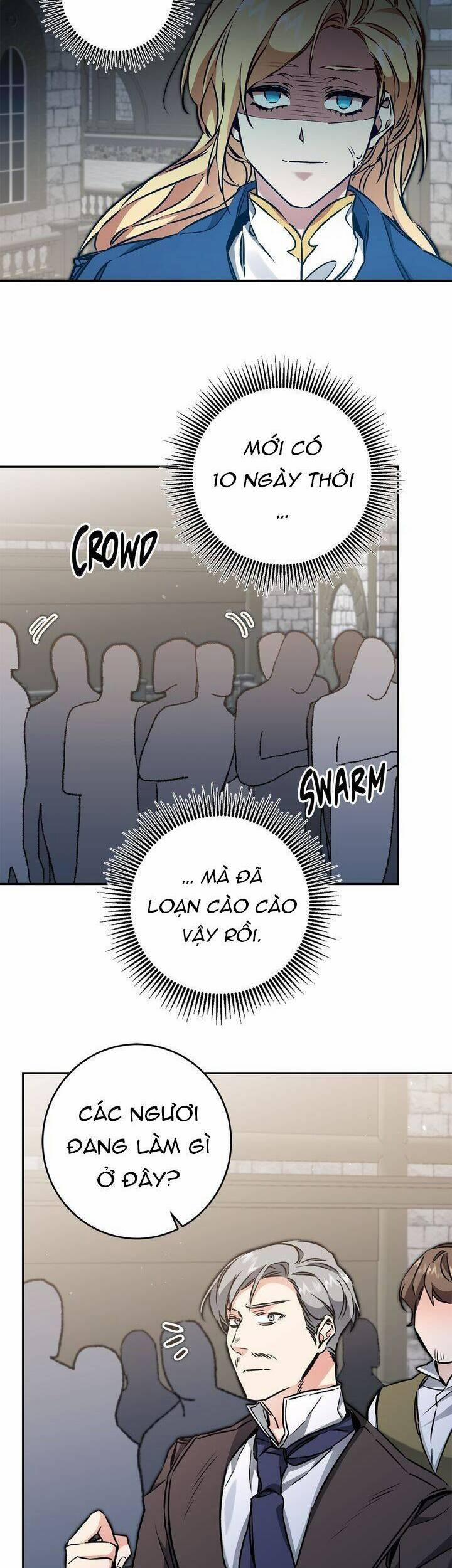 Xuyên Vào Tiểu Thuyết Làm Nữ Hoàng Tàn Độc 89 trang 31