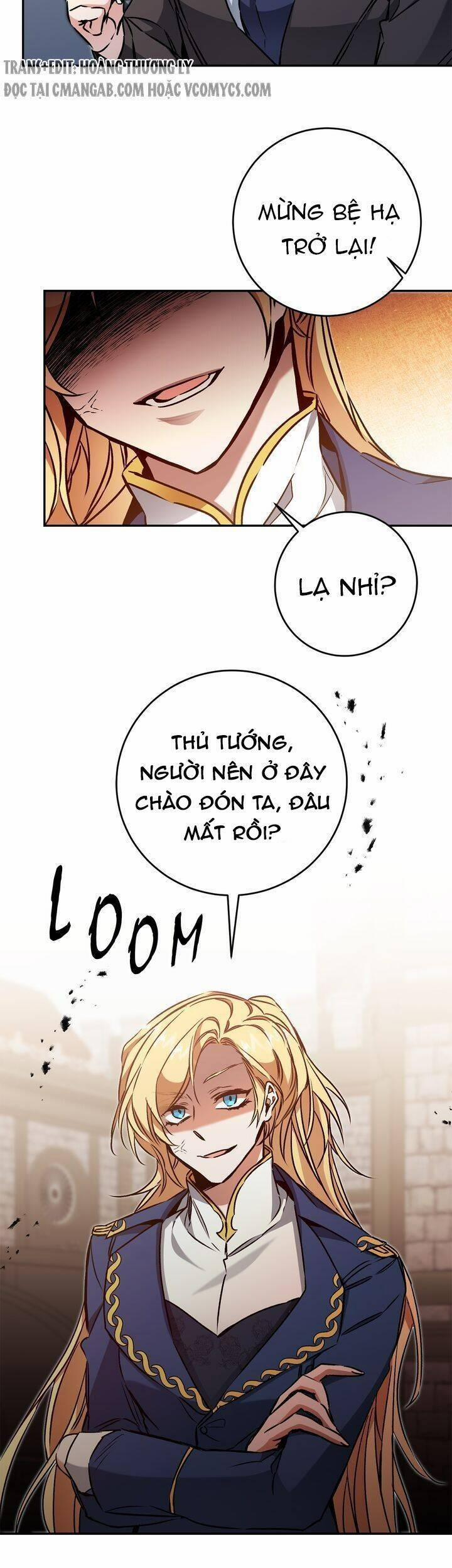 Xuyên Vào Tiểu Thuyết Làm Nữ Hoàng Tàn Độc 89 trang 32