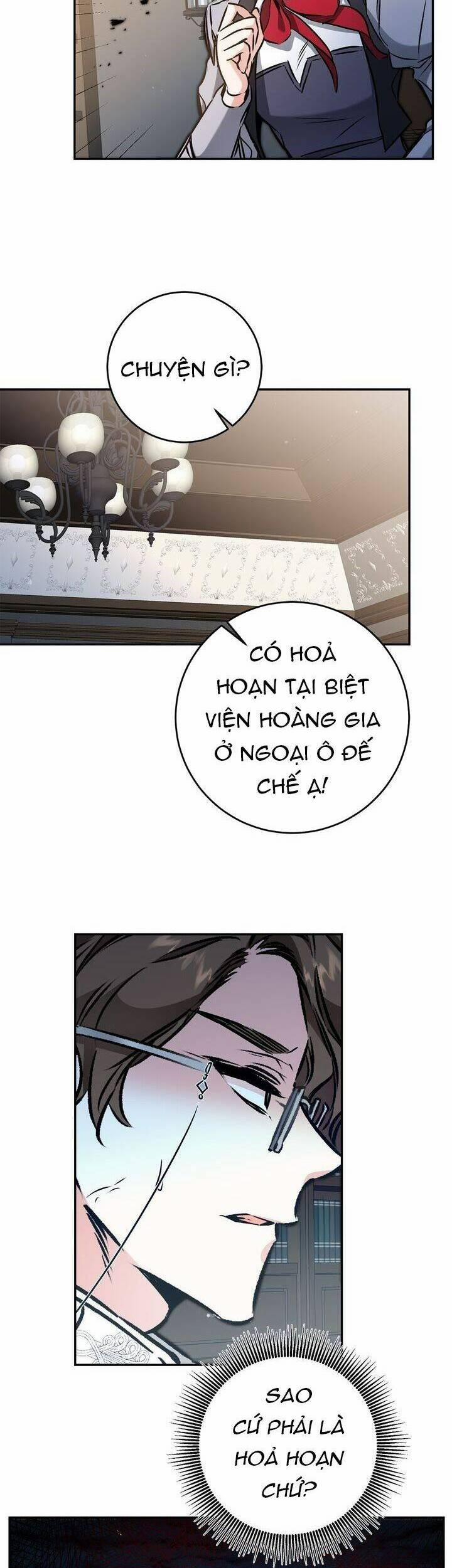 Xuyên Vào Tiểu Thuyết Làm Nữ Hoàng Tàn Độc 89 trang 4