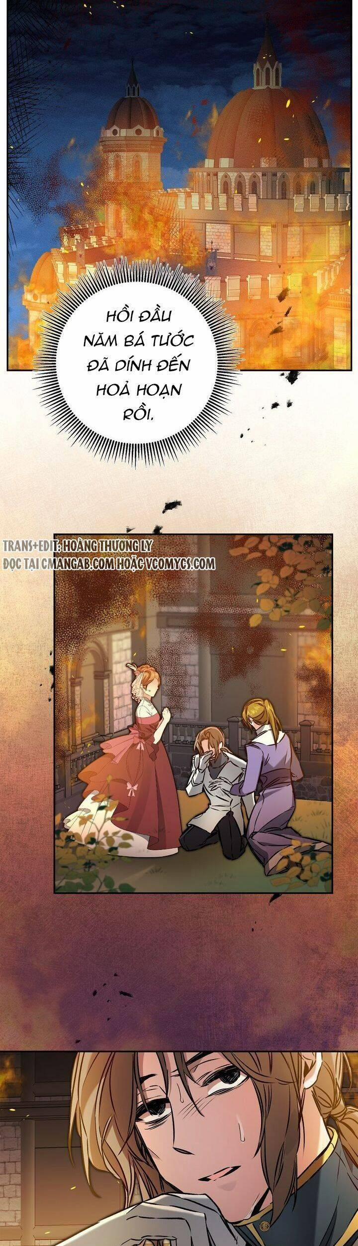 Xuyên Vào Tiểu Thuyết Làm Nữ Hoàng Tàn Độc 89 trang 5