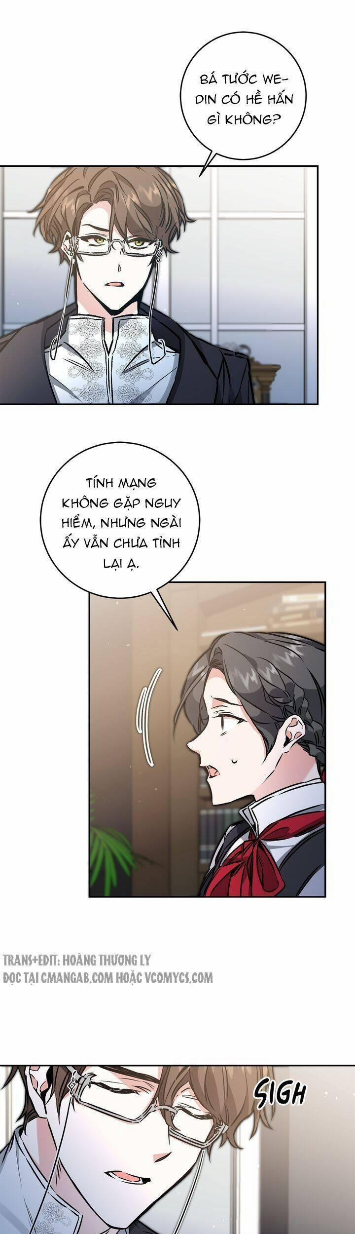 Xuyên Vào Tiểu Thuyết Làm Nữ Hoàng Tàn Độc 89 trang 7