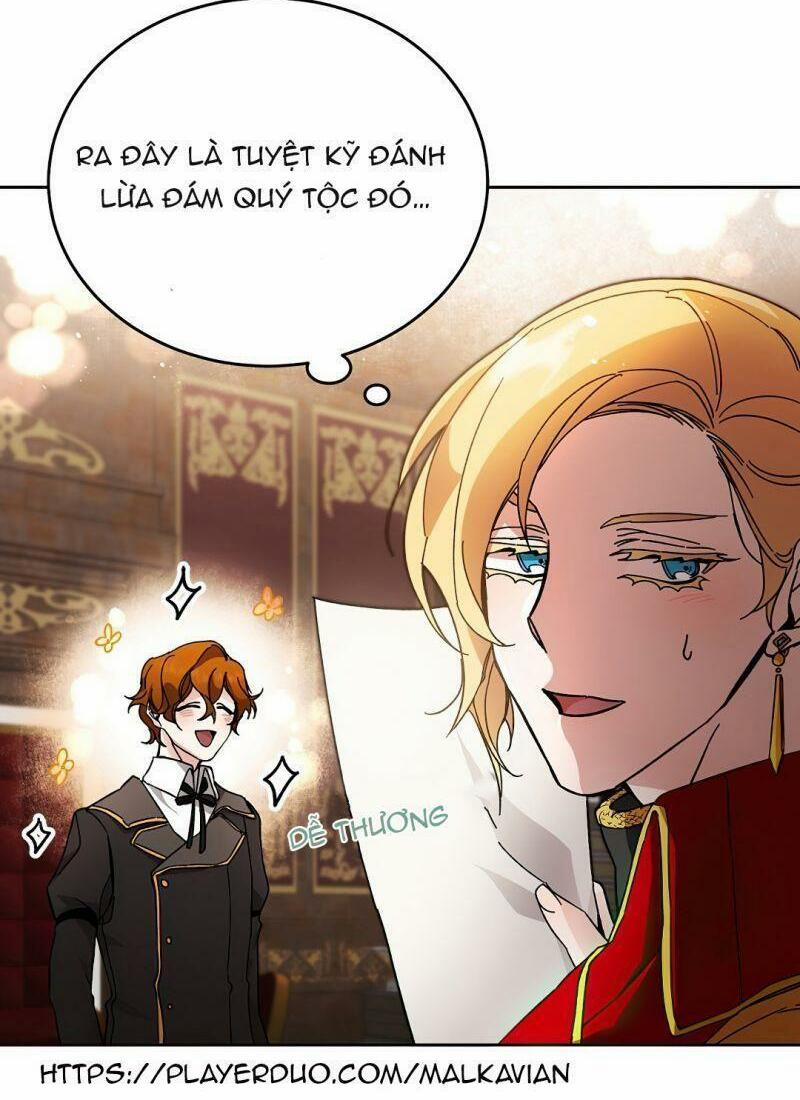 Xuyên Vào Tiểu Thuyết Làm Nữ Hoàng Tàn Độc 9 trang 14