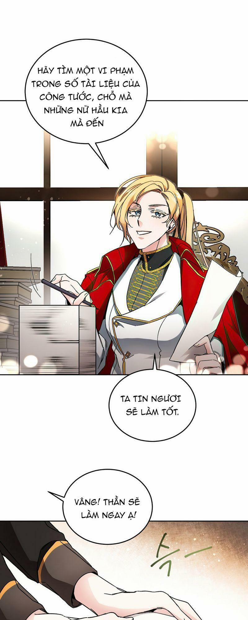 Xuyên Vào Tiểu Thuyết Làm Nữ Hoàng Tàn Độc 9 trang 15