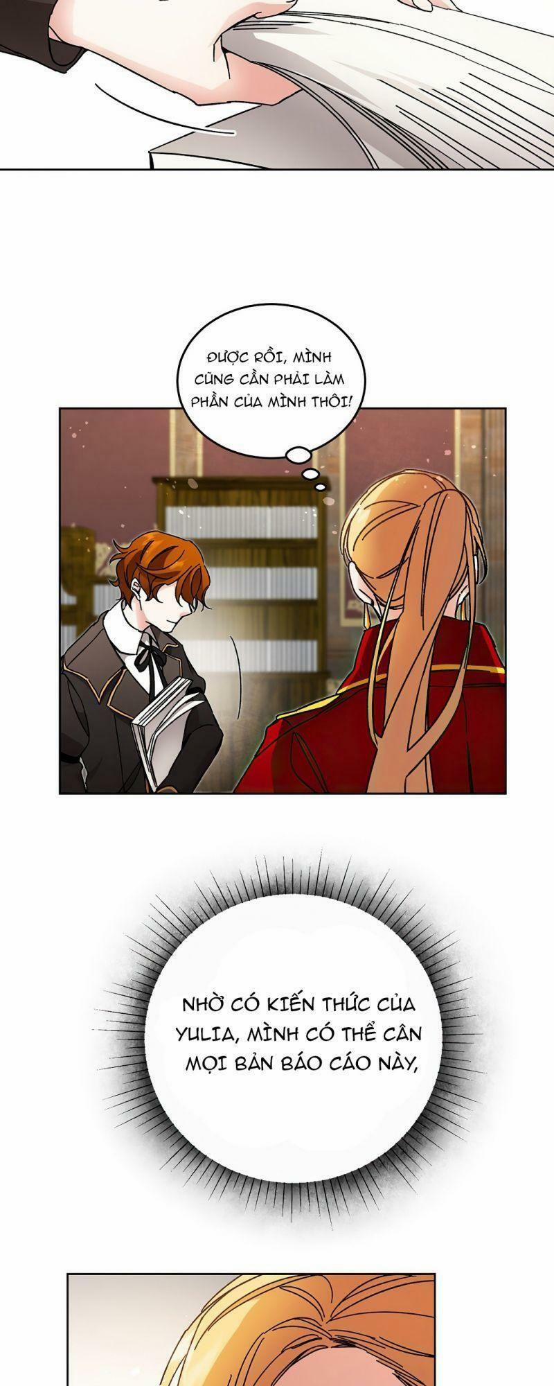 Xuyên Vào Tiểu Thuyết Làm Nữ Hoàng Tàn Độc 9 trang 16