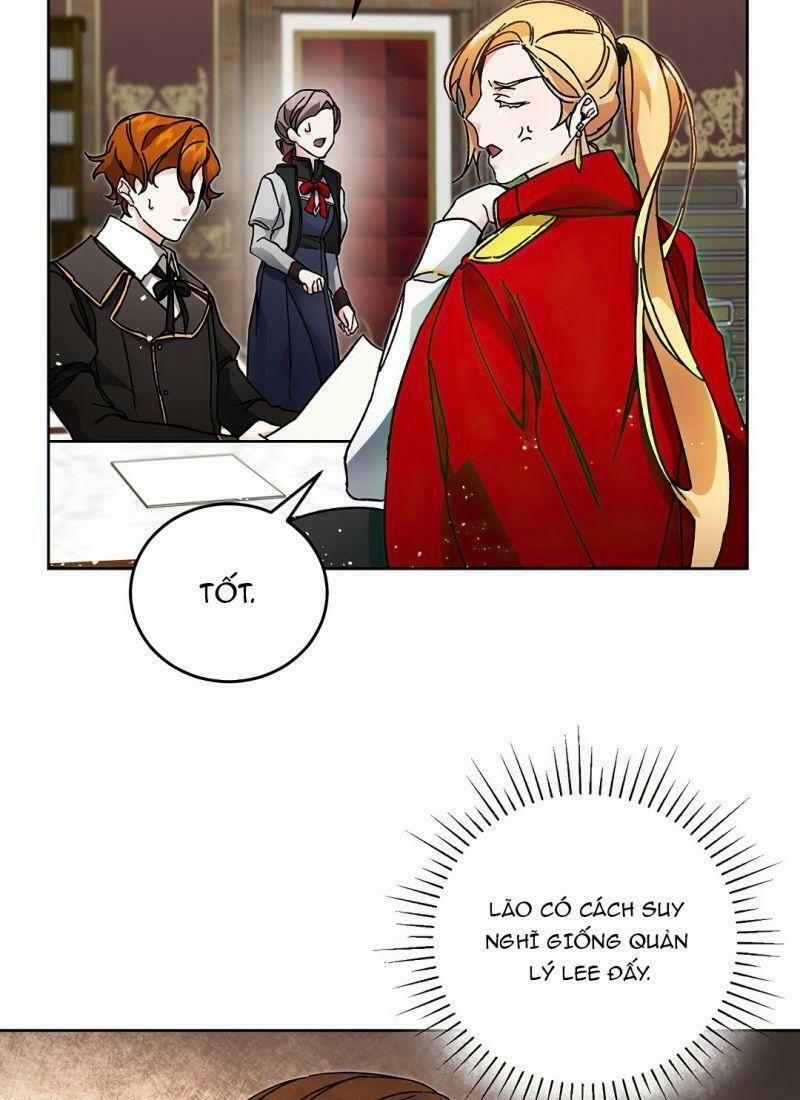 Xuyên Vào Tiểu Thuyết Làm Nữ Hoàng Tàn Độc 9 trang 20