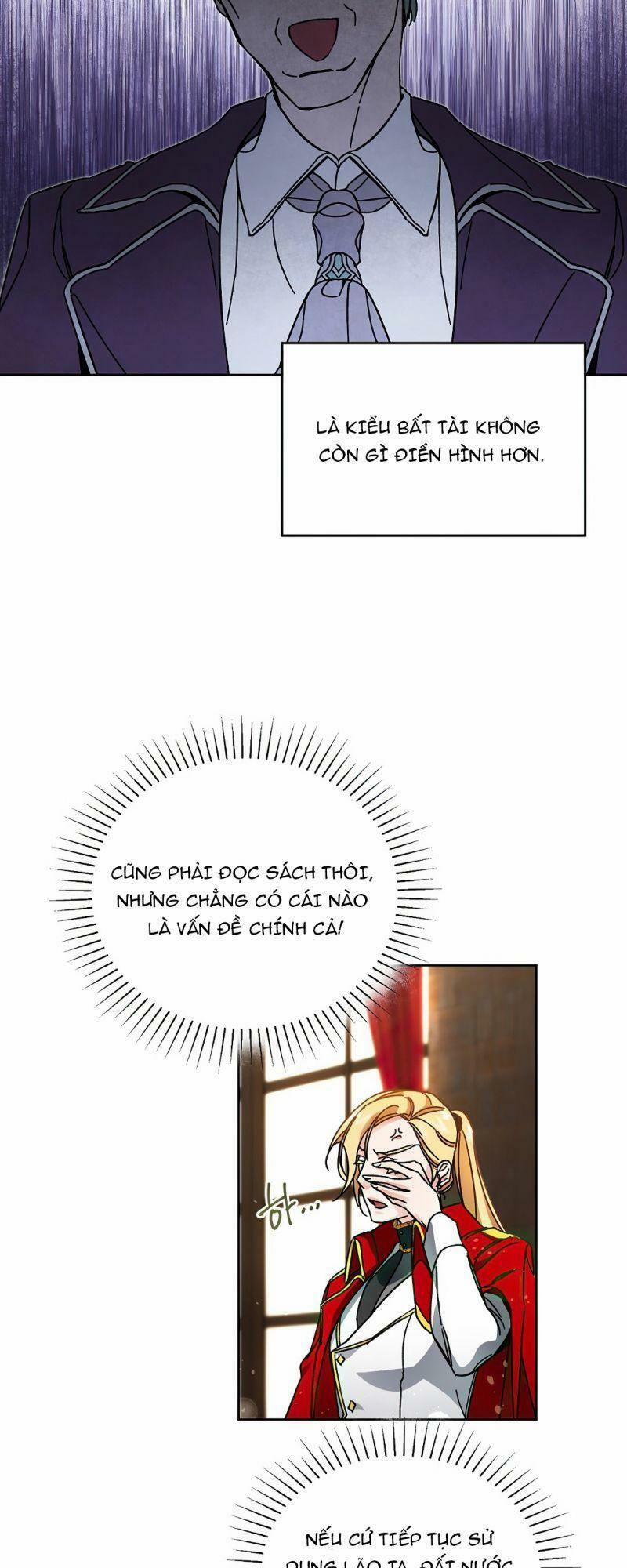 Xuyên Vào Tiểu Thuyết Làm Nữ Hoàng Tàn Độc 9 trang 23