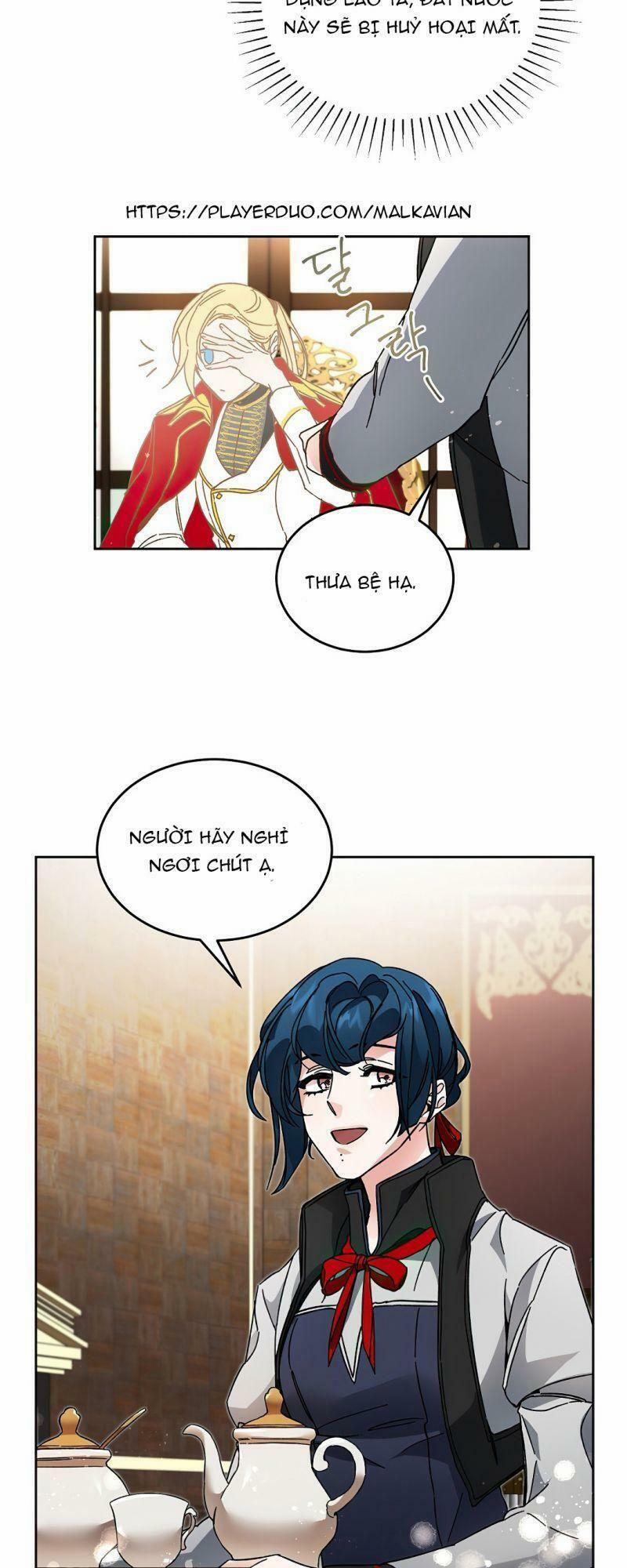 Xuyên Vào Tiểu Thuyết Làm Nữ Hoàng Tàn Độc 9 trang 24