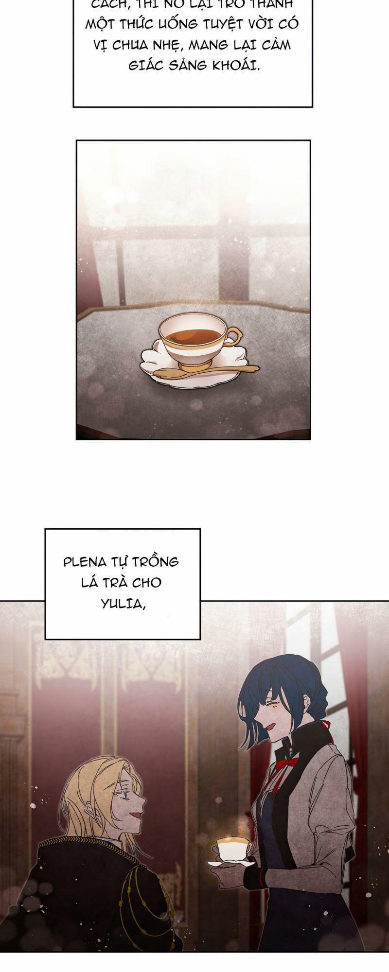 Xuyên Vào Tiểu Thuyết Làm Nữ Hoàng Tàn Độc 9 trang 30