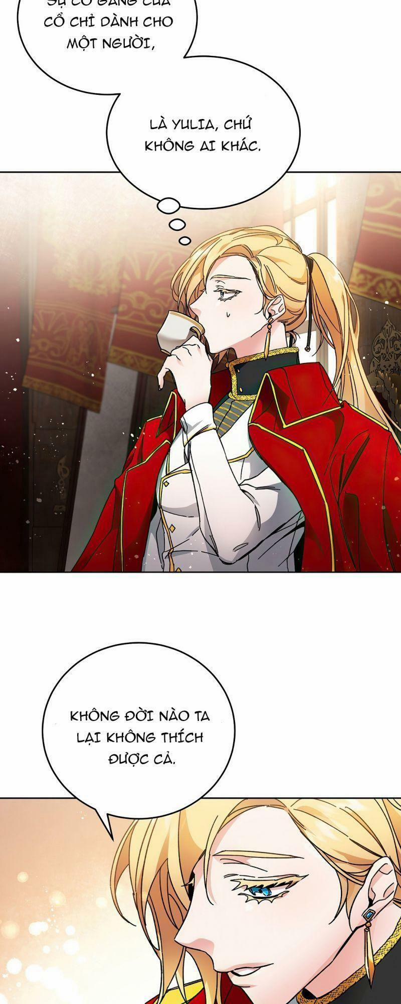 Xuyên Vào Tiểu Thuyết Làm Nữ Hoàng Tàn Độc 9 trang 32