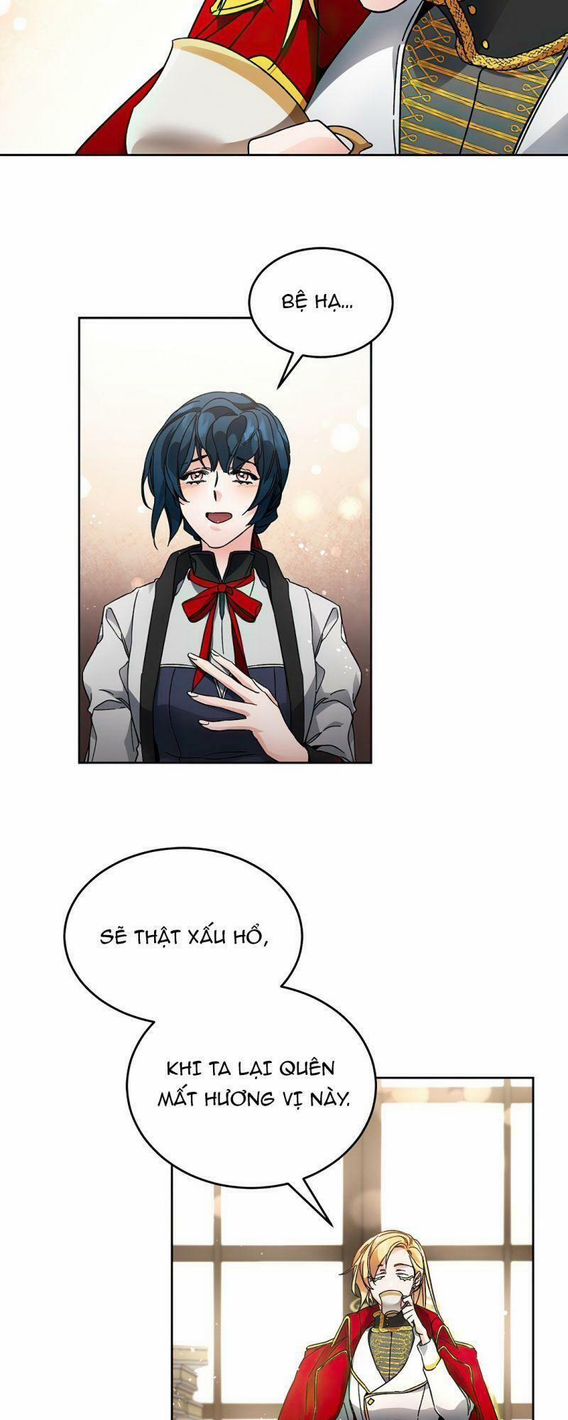 Xuyên Vào Tiểu Thuyết Làm Nữ Hoàng Tàn Độc 9 trang 33