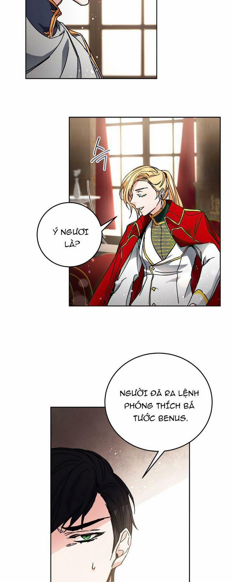 Xuyên Vào Tiểu Thuyết Làm Nữ Hoàng Tàn Độc 9 trang 39