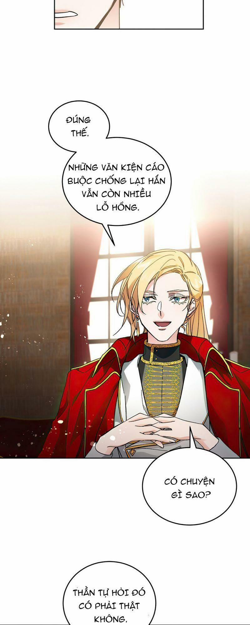 Xuyên Vào Tiểu Thuyết Làm Nữ Hoàng Tàn Độc 9 trang 40