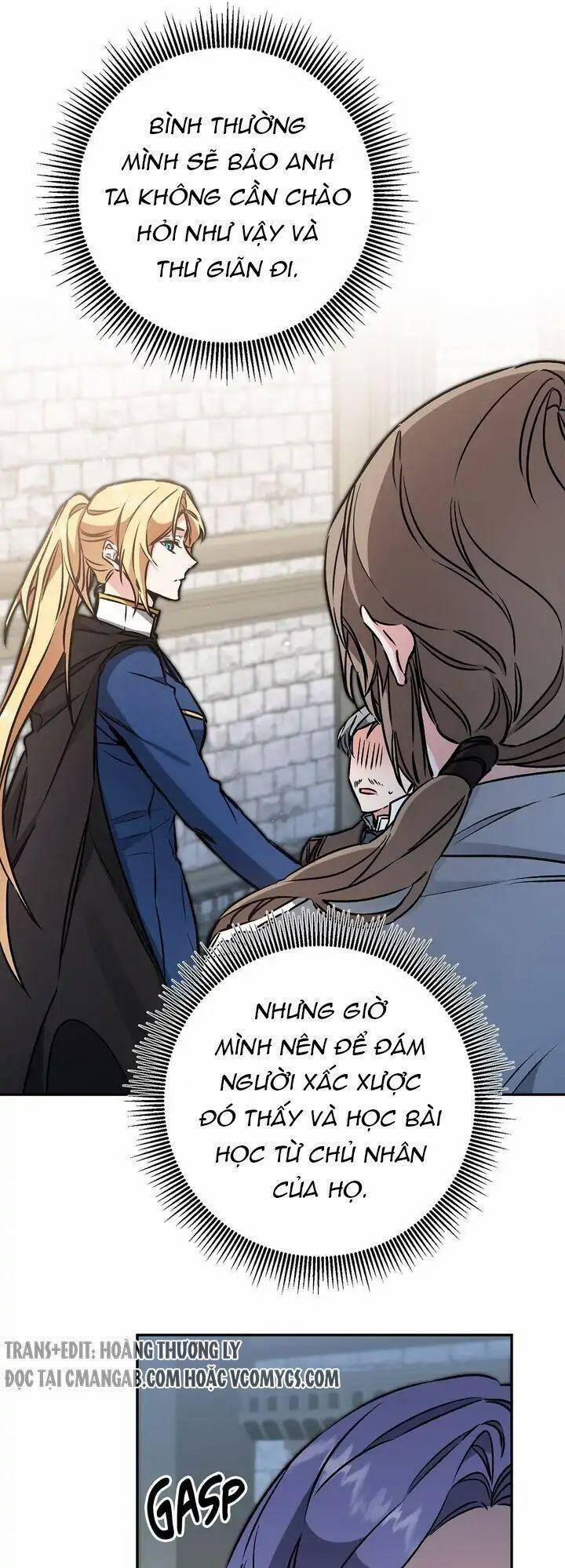 Xuyên Vào Tiểu Thuyết Làm Nữ Hoàng Tàn Độc 90 trang 16